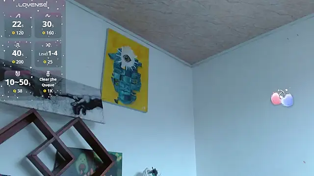 Snapshot of ZoeBakers_ chatting on December 22, 2025, 6:27 pm ZoeBakers online show from December 22, 2025, 6:27 pm