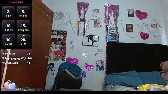 Snapshot of Saray_extrovert_ chatting on February 28, 2025, 3:04 pm Saray extrovert online show from February 28, 2025, 3:04 pm