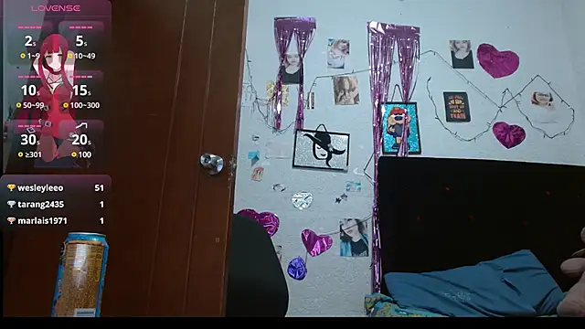 Snapshot of Saray_extrovert_ chatting on March 10, 2025, 7:21 am Saray extrovert online show from March 10, 2025, 7:21 am