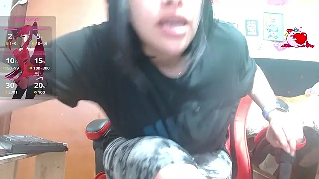 Snapshot of Saray_extrovert_ chatting on December 18, 2025, 4:18 am Saray extrovert online show from December 18, 2025, 4:18 am