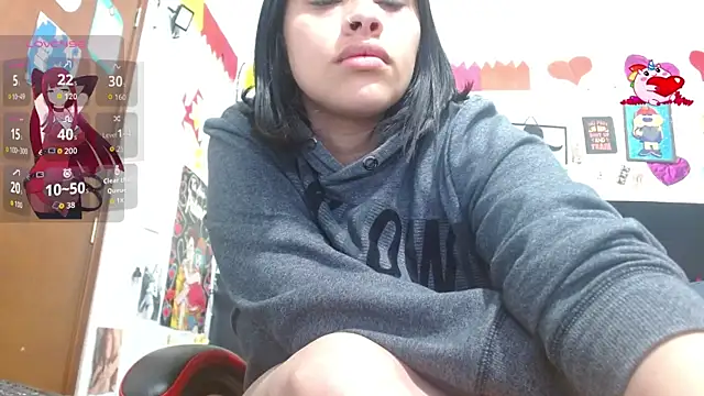 Snapshot of Saray_extrovert_ chatting on January 11, 2026, 4:28 am Saray extrovert online show from January 11, 2026, 4:28 am