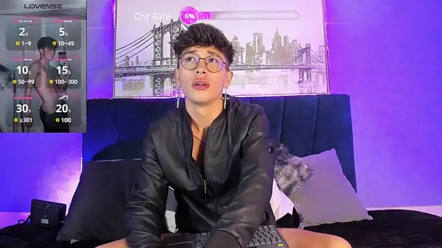 Snapshot of Andrew_thevil chatting on December 12, 2024, 1:10 am Andrew thevil online show from December 12, 2024, 1:10 am