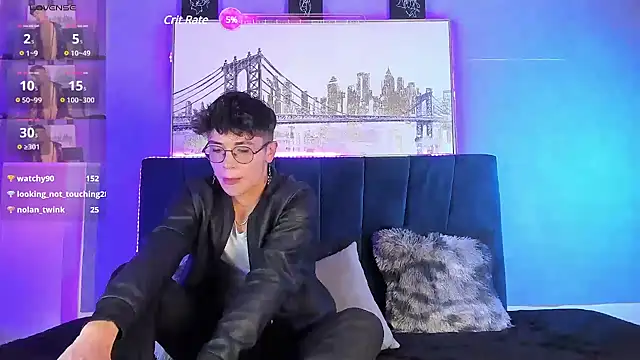 Snapshot of Andrew_thevil chatting on December 18, 2024, 5:10 pm Andrew thevil online show from December 18, 2024, 5:10 pm