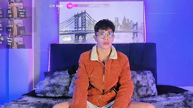 Snapshot of Andrew_thevil chatting on December 22, 2024, 8:47 pm Andrew thevil online show from December 22, 2024, 8:47 pm