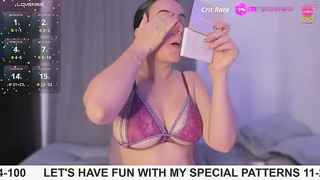 rouse lili online show from November 28, 2025, 11:35 am