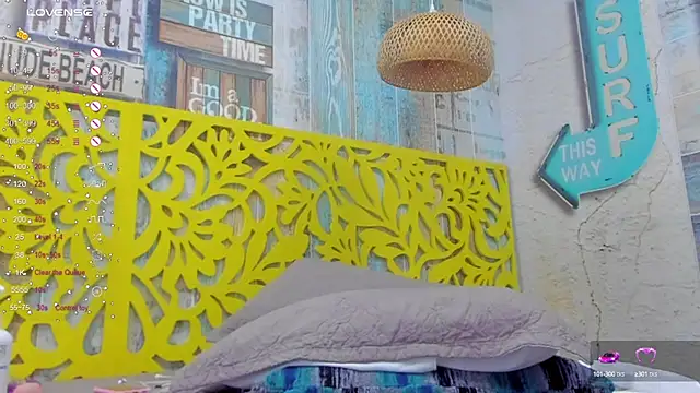 Snapshot of Isabela-Gomez chatting on December 8, 2024, 8:04 pm Isabela-Gomez online show from December 8, 2024, 8:04 pm