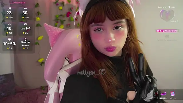 molly russell online show from October 31, 2025, 4:08 pm