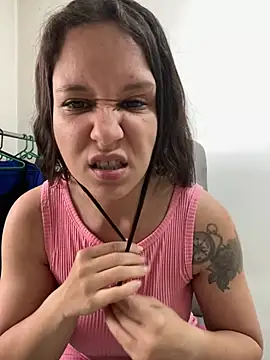 hotcookie28 online show from February 6, 2026, 3:15 pm