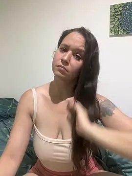 hotcookie28 online show from March 12, 2026, 2:34 pm