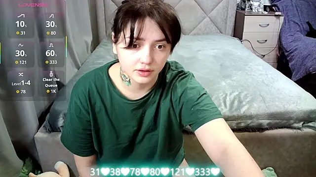 juliettkalen online show from January 9, 2026, 2:14 am