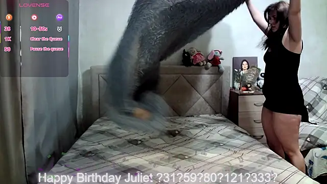 Snapshot of juliettkalen chatting on March 16, 2026, 4:51 am juliettkalen online show from March 16, 2026, 4:51 am