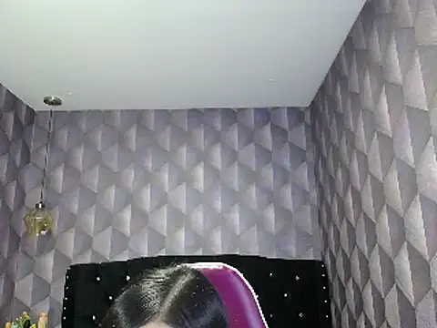 HannaCarrter online show from February 3, 2025, 2:14 am