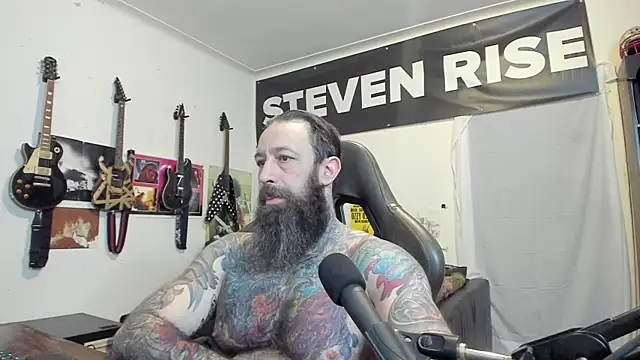 StevenRiseNYC online show from October 28, 2025, 12:30 pm