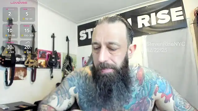 StevenRiseNYC online show from December 23, 2025, 2:31 am