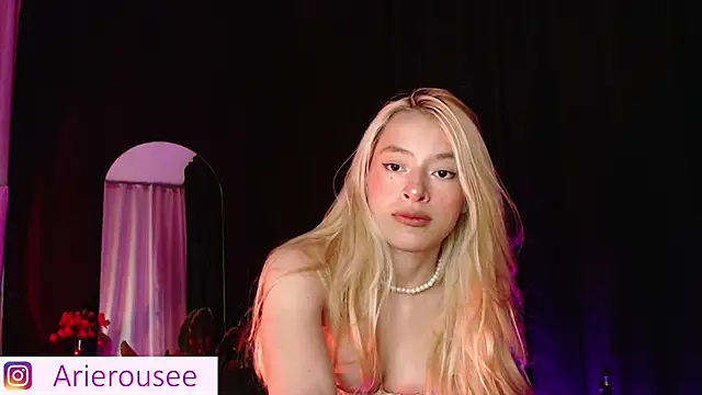 arie rousee sub online show from January 9, 2026, 11:39 pm