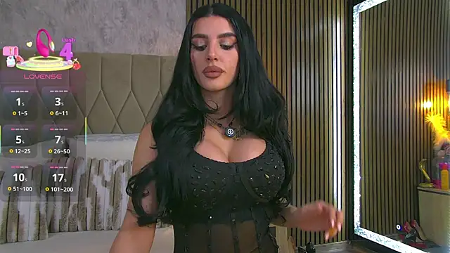 AmyBlair online show from March 7, 2025, 2:56 pm