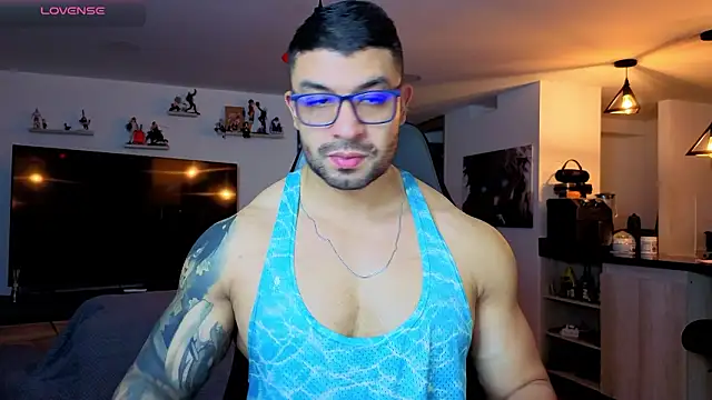 Michael Diamond online show from February 23, 2026, 2:31 am