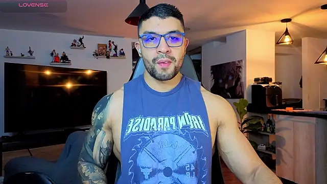 Michael Diamond online show from March 18, 2026, 2:37 am