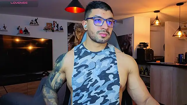 Michael Diamond online show from March 26, 2026, 1:55 am