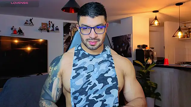 Michael Diamond online show from April 1, 2026, 2:34 am