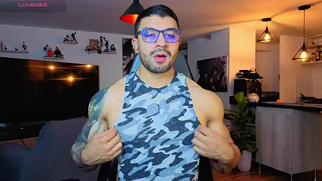 Michael Diamond online show from April 2, 2026, 2:09 am