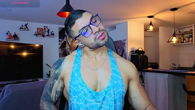 Michael Diamond online show from April 11, 2026, 4:33 pm