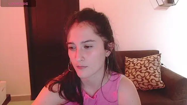 Snapshot of AlissonnFoxx chatting on February 2, 2025, 5:53 am AlissonnFoxx online show from February 2, 2025, 5:53 am