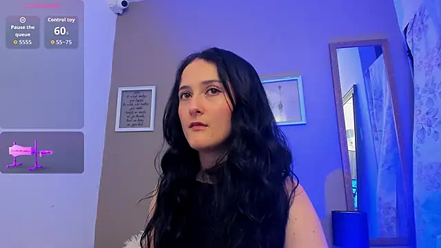 AlissonnFoxx online show from January 15, 2026, 1:10 am