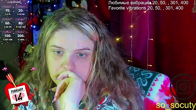 Snapshot of so_cute777 chatting on February 14, 2025, 10:38 am so cute777 online show from February 14, 2025, 10:38 am