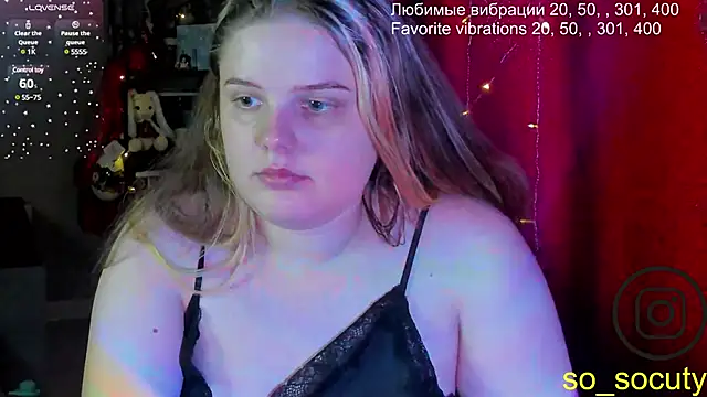 Snapshot of so_cute777 chatting on February 18, 2025, 9:10 am so cute777 online show from February 18, 2025, 9:10 am