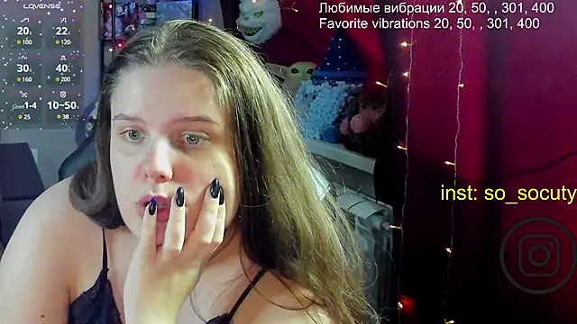 Snapshot of so_cute777 chatting on March 1, 2025, 7:51 am so cute777 online show from March 1, 2025, 7:51 am