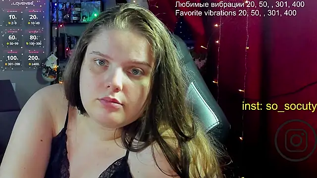 Snapshot of so_cute777 chatting on March 1, 2025, 10:55 am so cute777 online show from March 1, 2025, 10:55 am