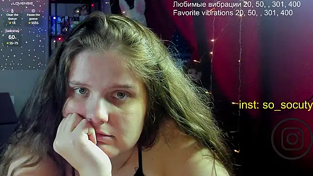 Snapshot of so_cute777 chatting on March 2, 2025, 5:23 am so cute777 online show from March 2, 2025, 5:23 am