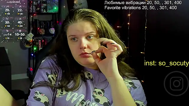 Snapshot of so_cute777 chatting on March 4, 2025, 3:00 am so cute777 online show from March 4, 2025, 3:00 am