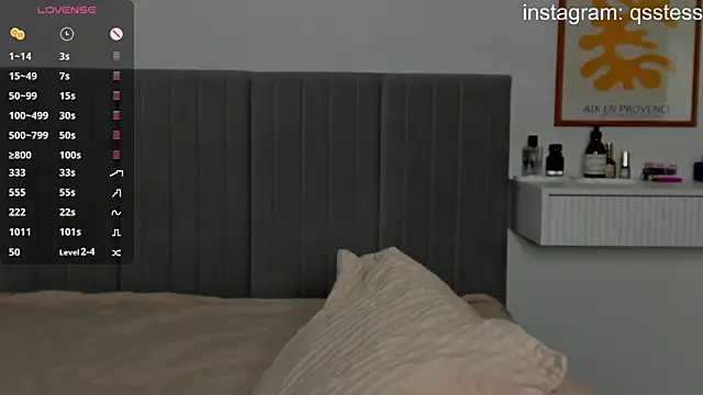 qsstess online show from January 8, 2025, 10:04 am