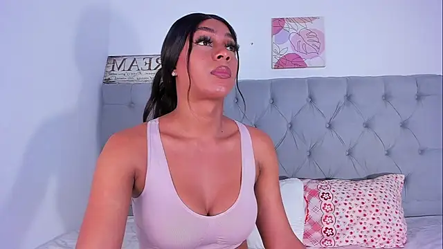 alyssa dessire online show from February 25, 2025, 3:52 am