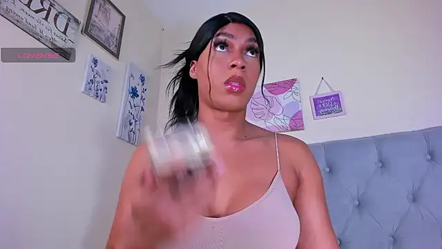 alyssa dessire online show from March 21, 2026, 9:51 pm