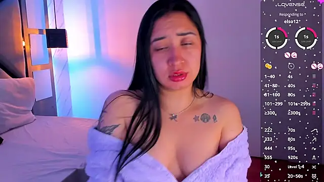 sayumi dirty online show from February 16, 2025, 8:43 am