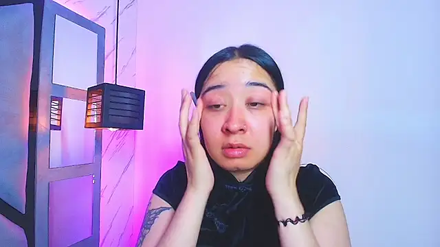 sayumi dirty online show from February 27, 2026, 7:03 pm