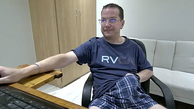 BrettJ81 online show from March 5, 2025, 5:29 pm