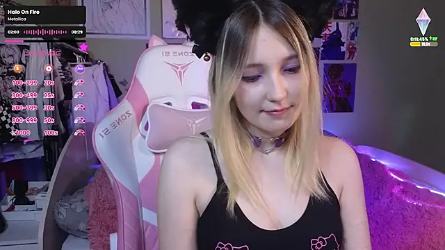 Evie Ro online show from December 3, 2024, 11:24 pm