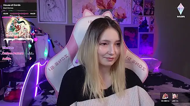 Evie Ro online show from December 22, 2024, 11:52 pm