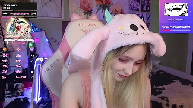 Evie Ro online show from December 29, 2024, 6:24 am