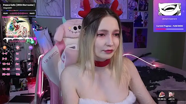 Evie Ro online show from December 31, 2024, 6:46 pm