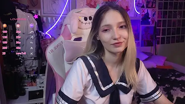 Evie Ro online show from March 12, 2025, 3:13 am