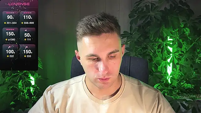 Sweeet  boy online show from February 8, 2025, 7:59 pm