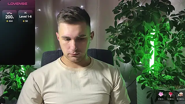 Sweeet  boy online show from February 10, 2025, 7:04 am