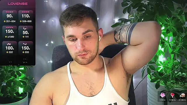 Sweeet  boy online show from February 16, 2025, 8:22 pm