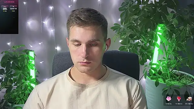 Sweeet  boy online show from March 8, 2025, 10:24 pm