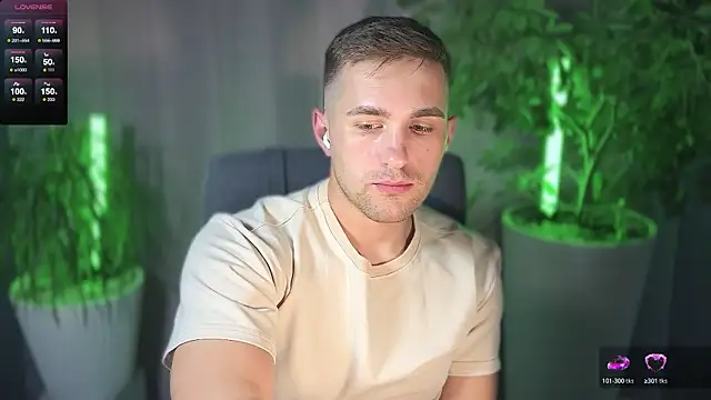 Sweeet  boy online show from March 17, 2025, 7:26 pm